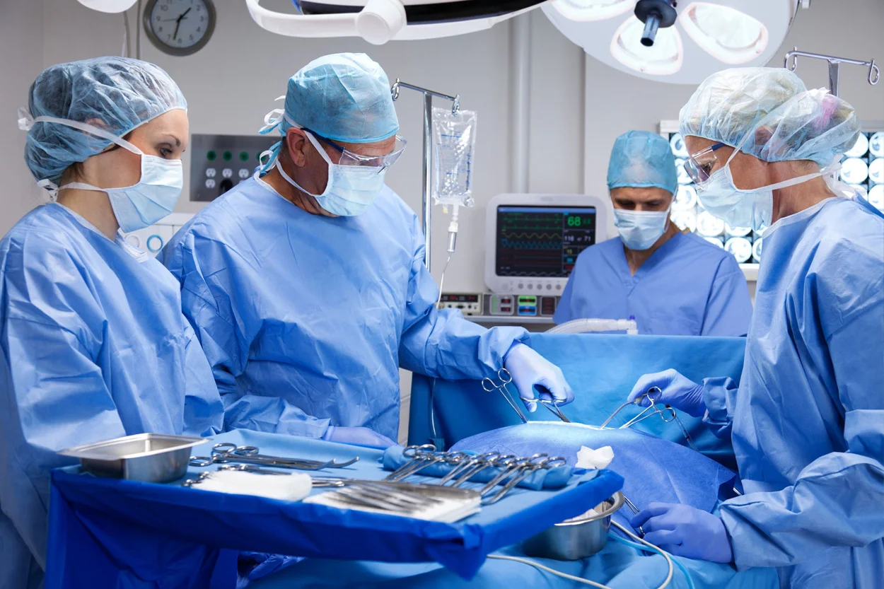 General & Laparoscopic Surgery