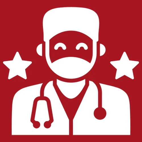 Experienced Doctors